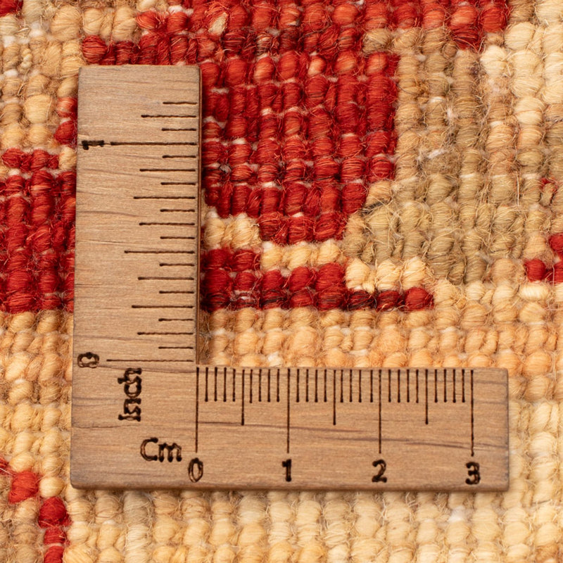 Tappeto Ziegler - 67 x 55 cm - rosso