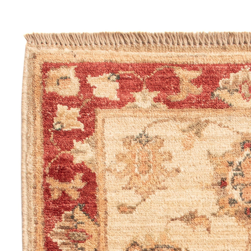 Tappeto Ziegler - 64 x 49 cm - beige
