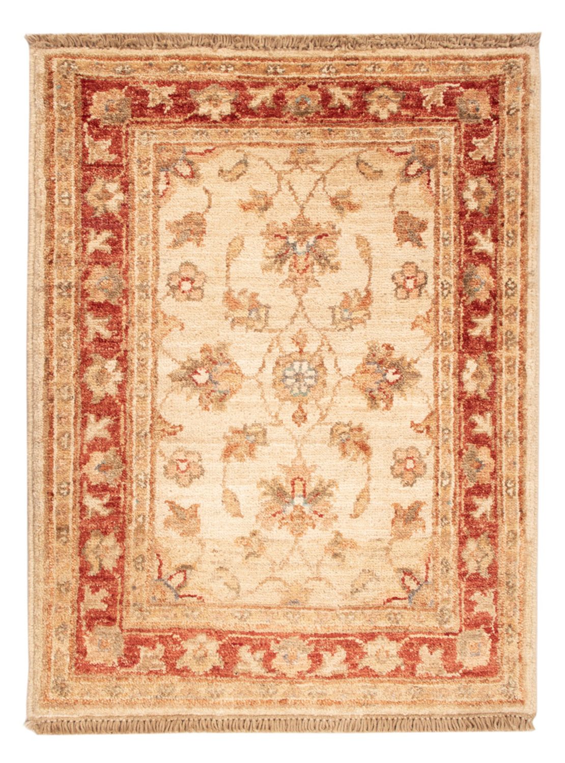 Tappeto Ziegler - 68 x 52 cm - beige