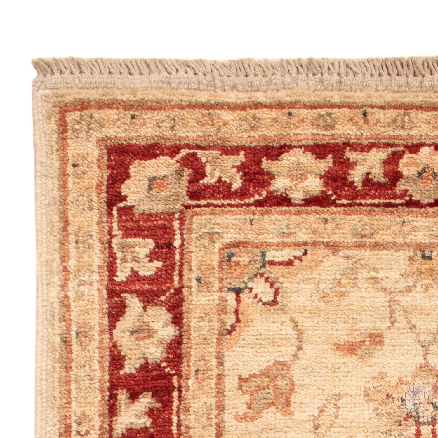 Tappeto Ziegler - 76 x 50 cm - beige