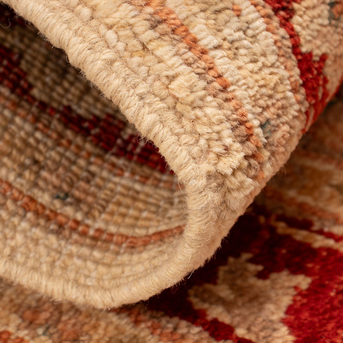 Tappeto Ziegler - 76 x 50 cm - beige