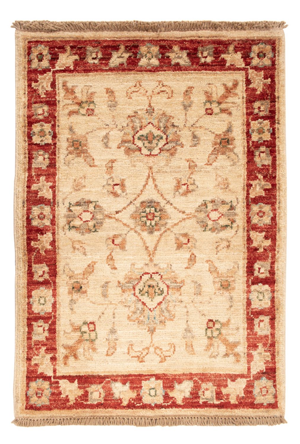 Tappeto Ziegler - 73 x 51 cm - beige