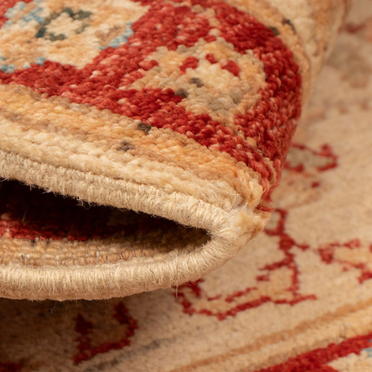 Tappeto Ziegler - 68 x 52 cm - beige