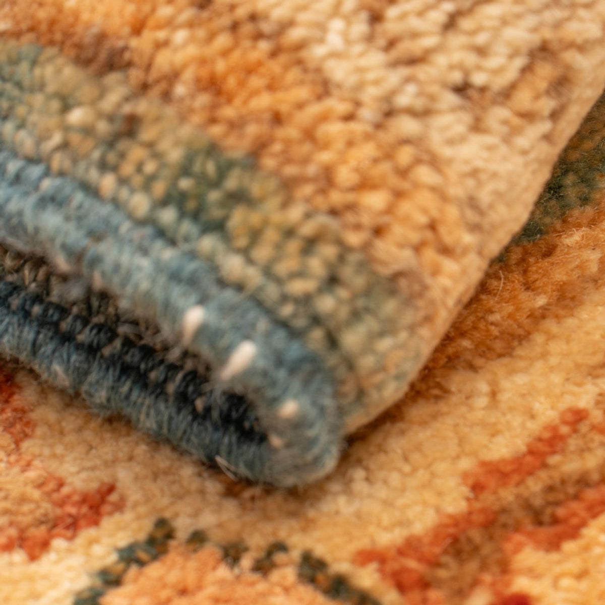 Tappeto Ziegler - 71 x 52 cm - turchese