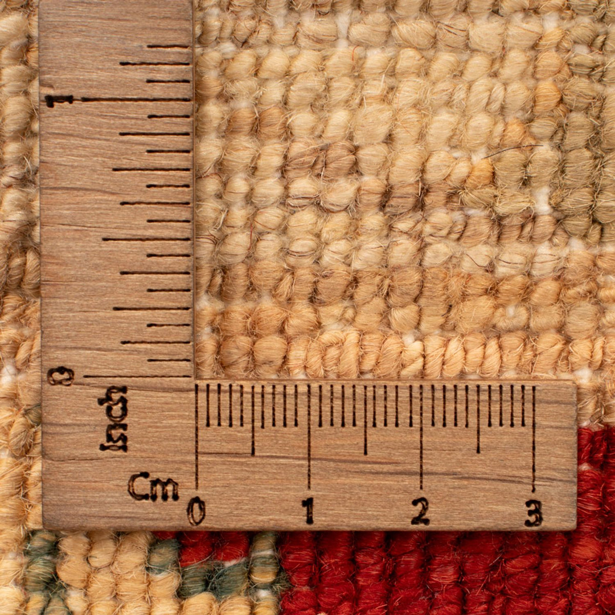 Tappeto Ziegler - 65 x 53 cm - beige