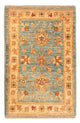 Tappeto Ziegler - 76 x 52 cm - turchese