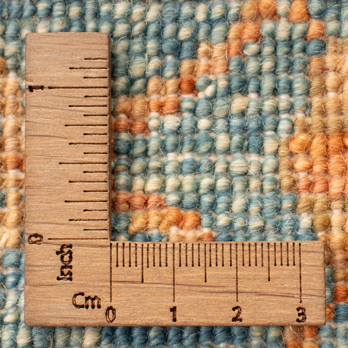 Tappeto Ziegler - 76 x 52 cm - turchese