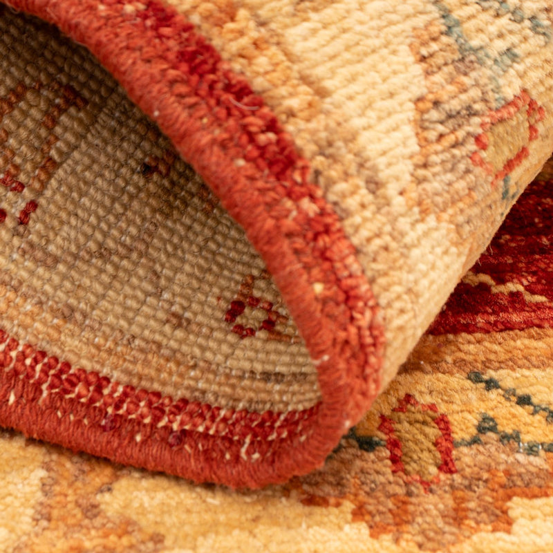 Tappeto Ziegler - 71 x 55 cm - rosso