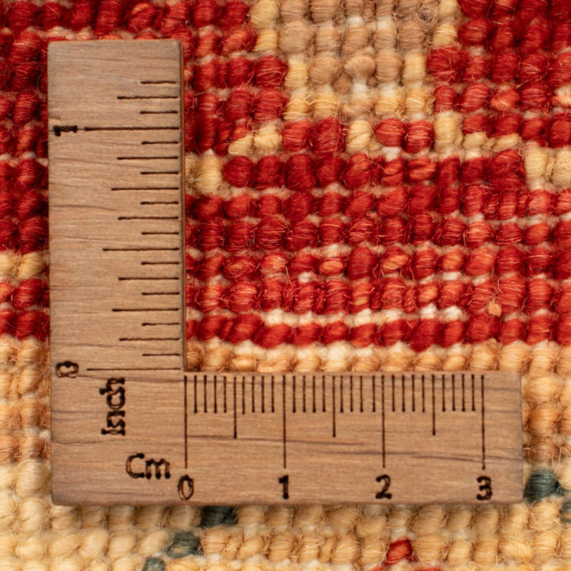 Tappeto Ziegler - 71 x 55 cm - rosso