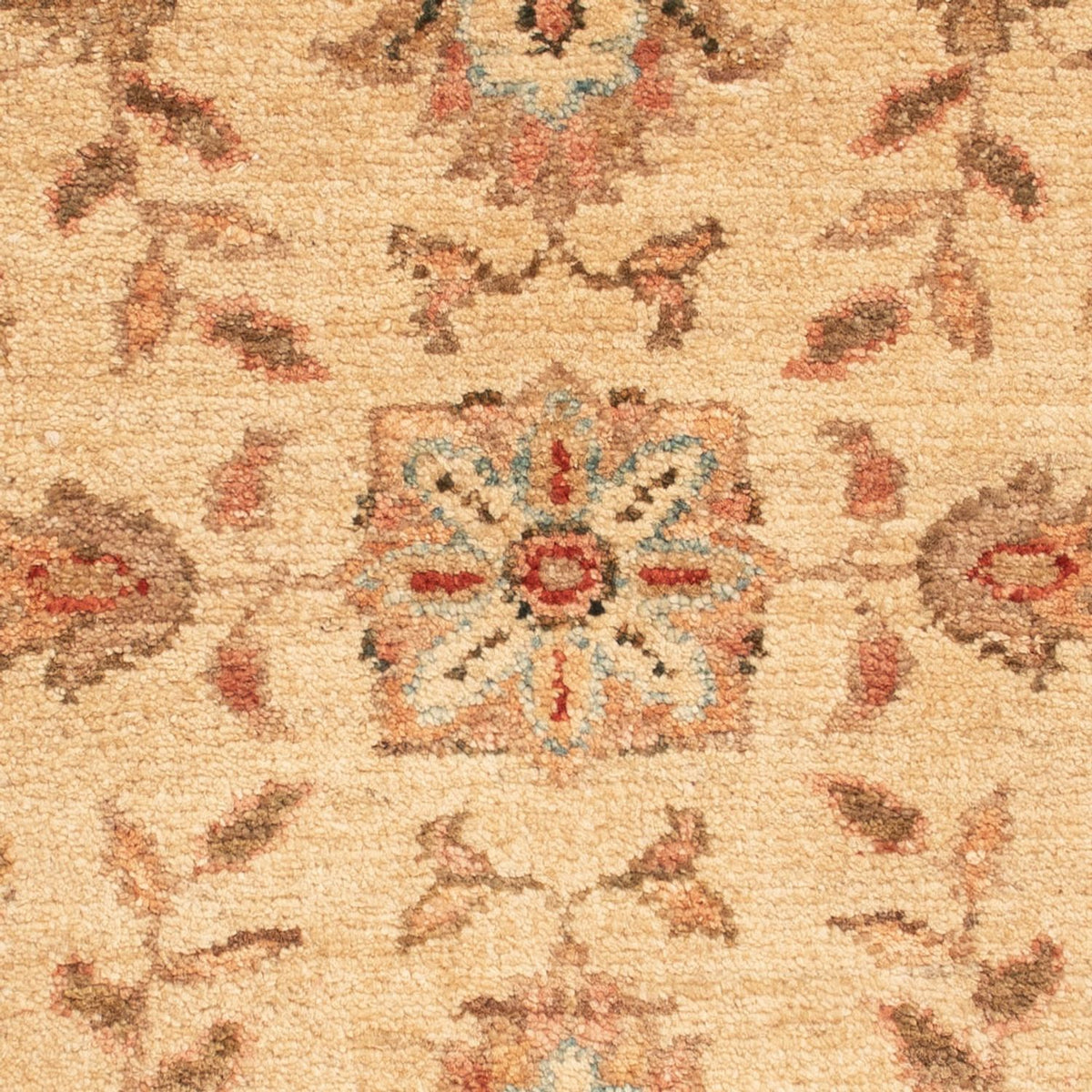 Tappeto Ziegler quadrato  - 70 x 69 cm - beige