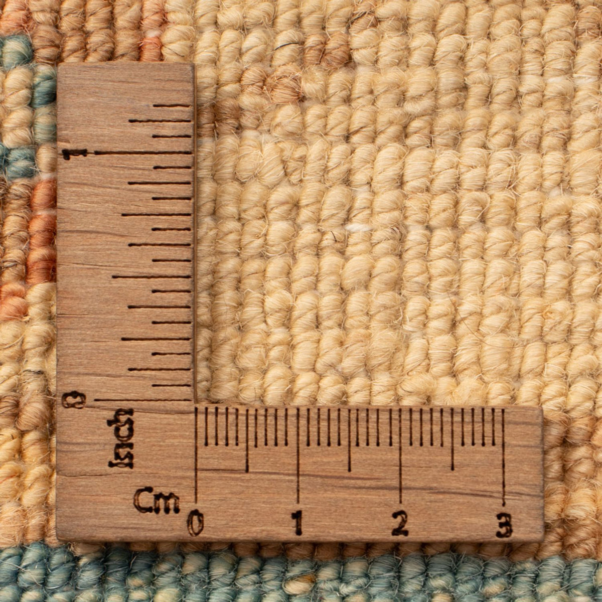 Tappeto Ziegler quadrato  - 70 x 69 cm - beige