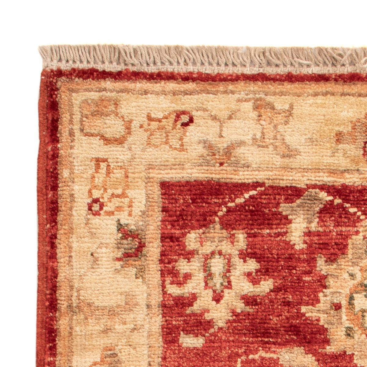 Tappeto Ziegler - 69 x 52 cm - rosso