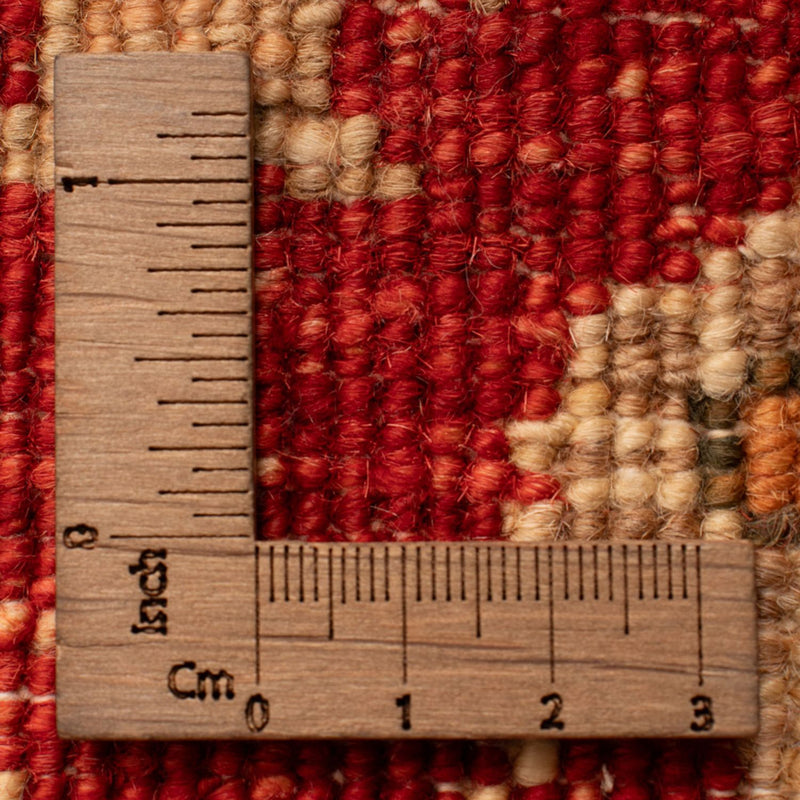 Tappeto Ziegler - 69 x 52 cm - rosso