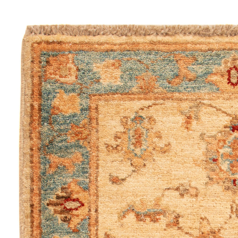 Tappeto Ziegler - 65 x 54 cm - beige