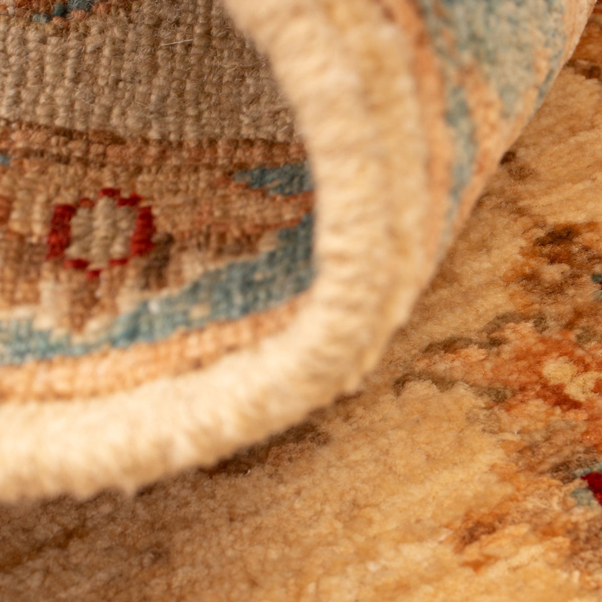 Tappeto Ziegler - 65 x 54 cm - beige