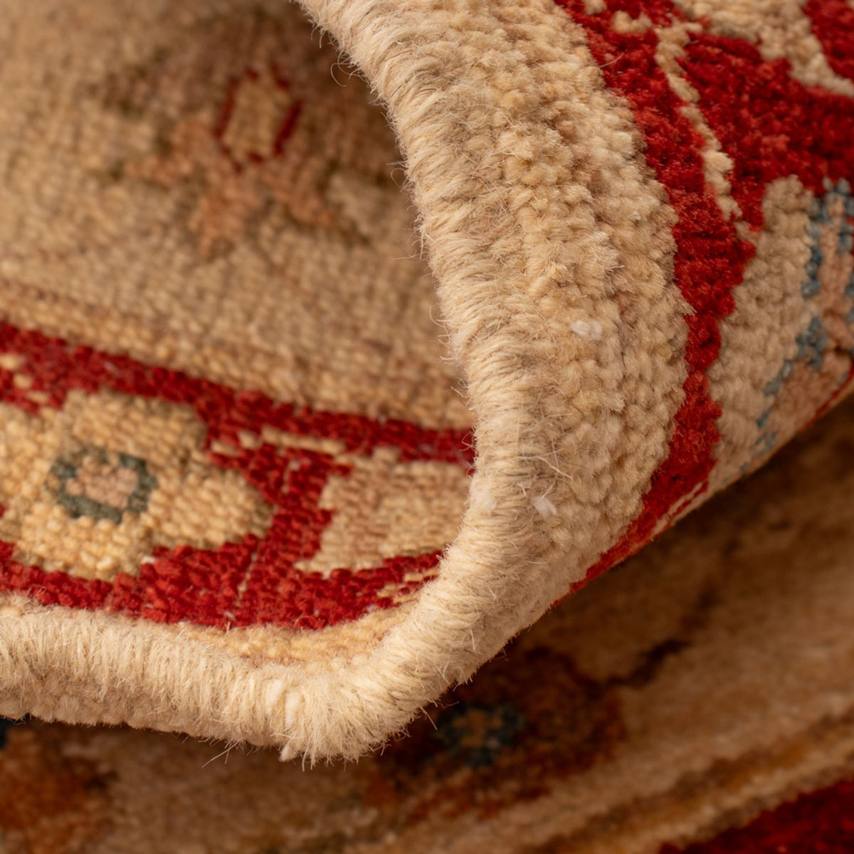 Tappeto Ziegler - 64 x 52 cm - beige