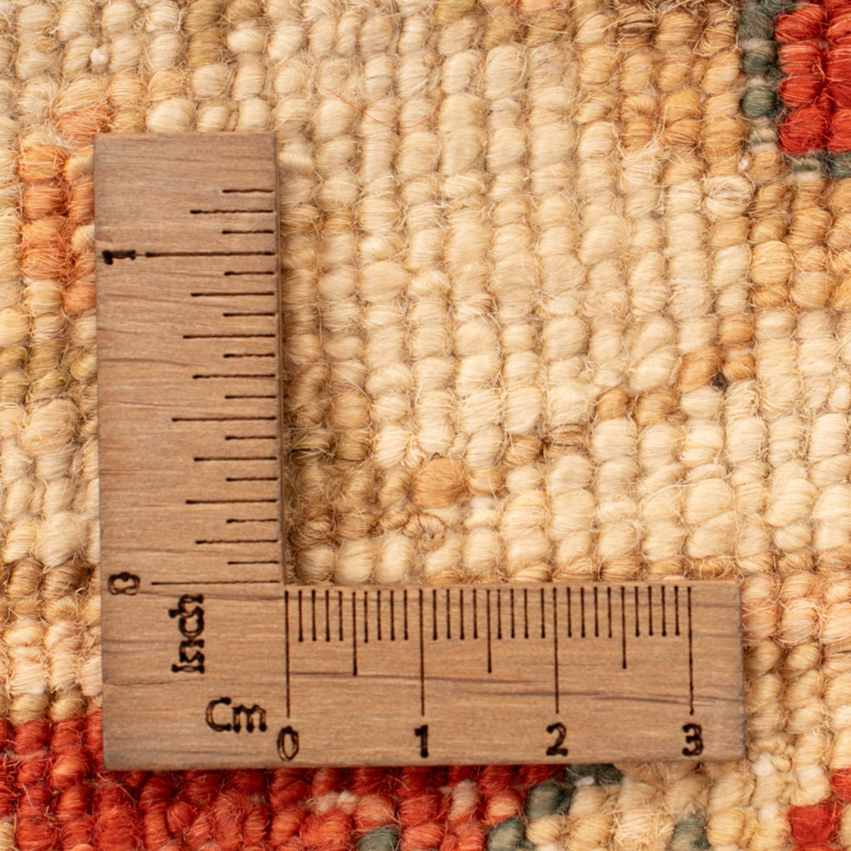 Tappeto Ziegler - 67 x 50 cm - beige