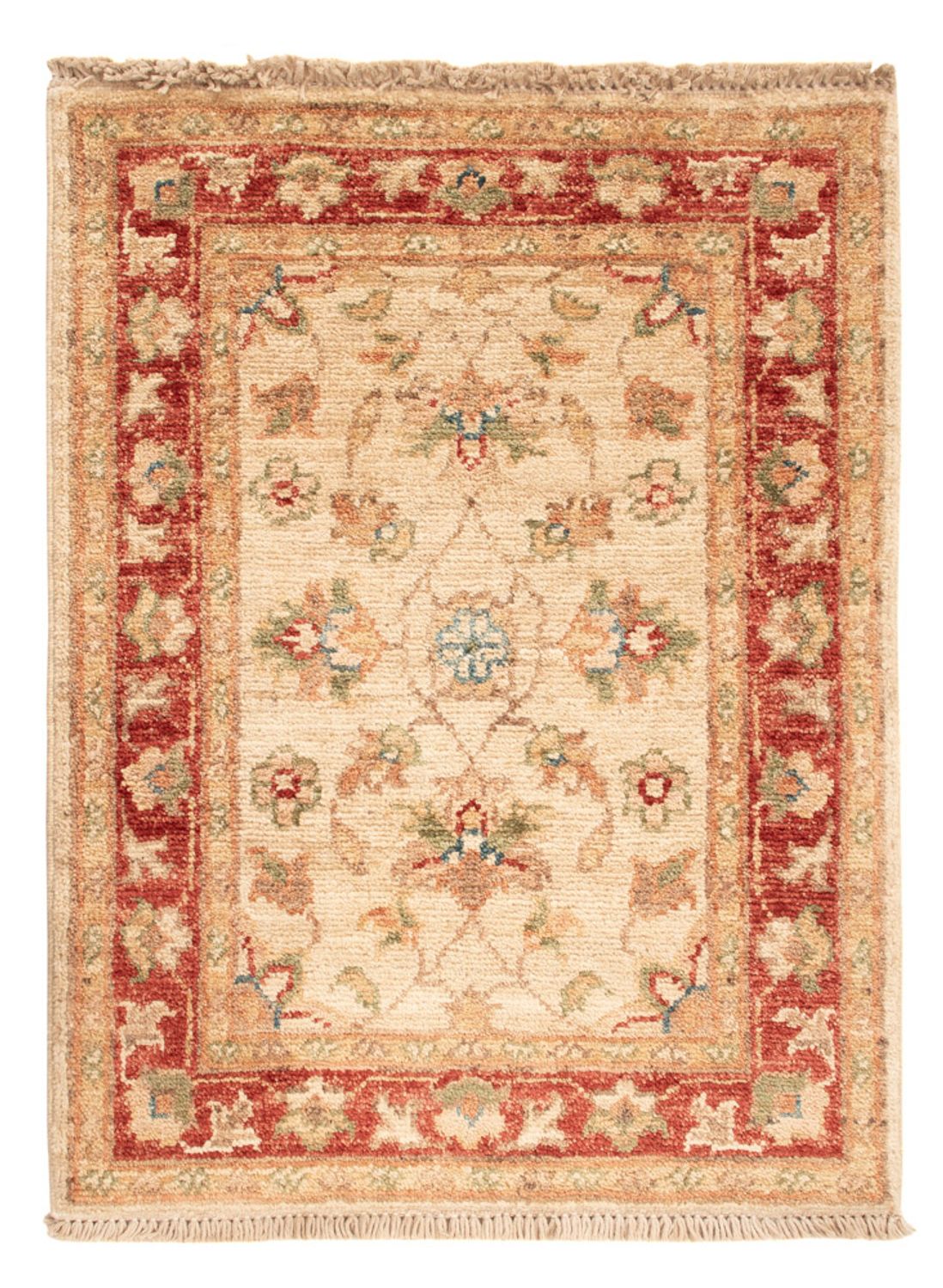 Tappeto Ziegler - 68 x 51 cm - beige