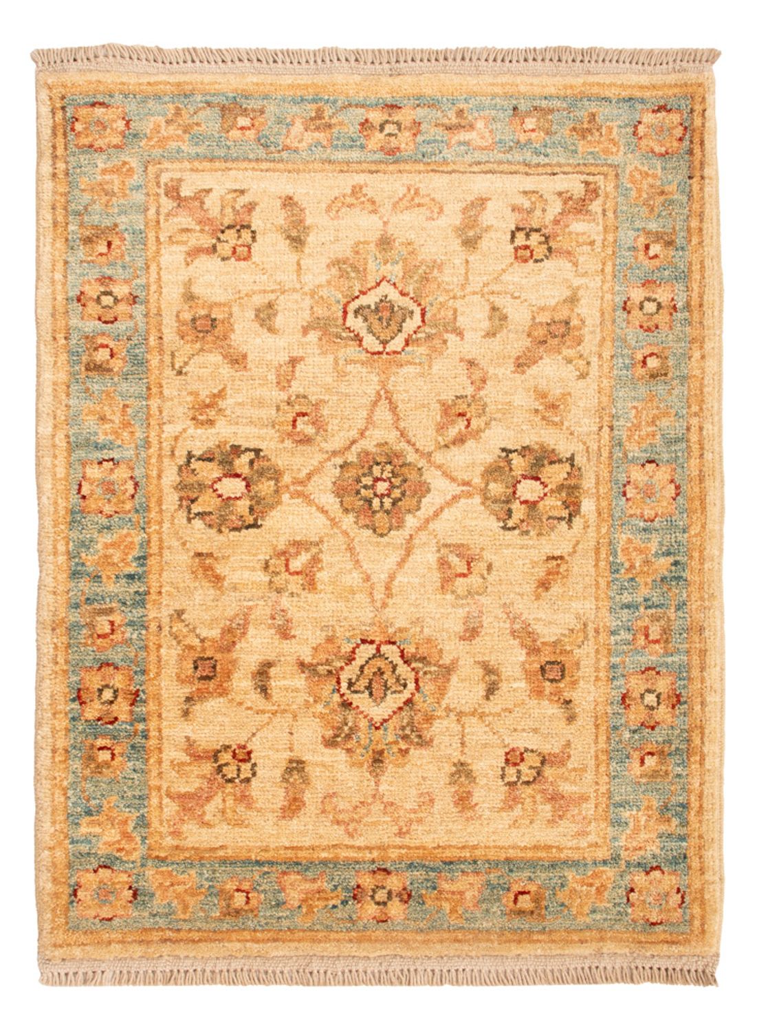 Tappeto Ziegler - 76 x 55 cm - beige