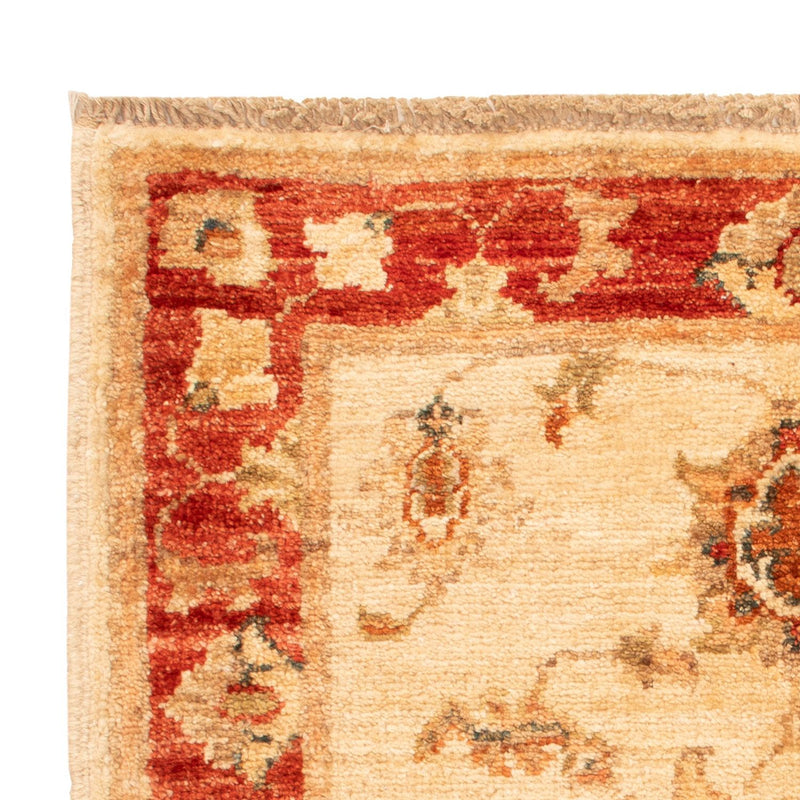 Tappeto Ziegler - 69 x 56 cm - beige