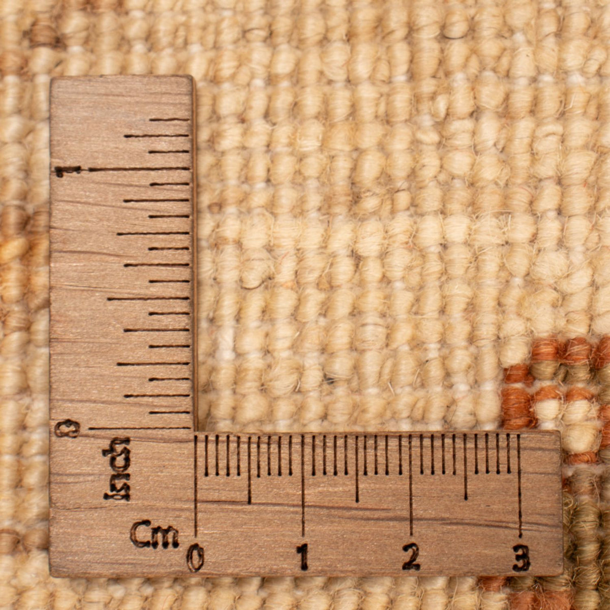 Tappeto Ziegler - 69 x 56 cm - beige