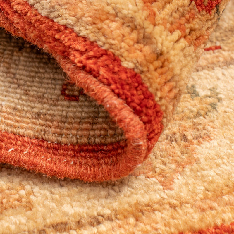 Tappeto Ziegler - 68 x 54 cm - rosso