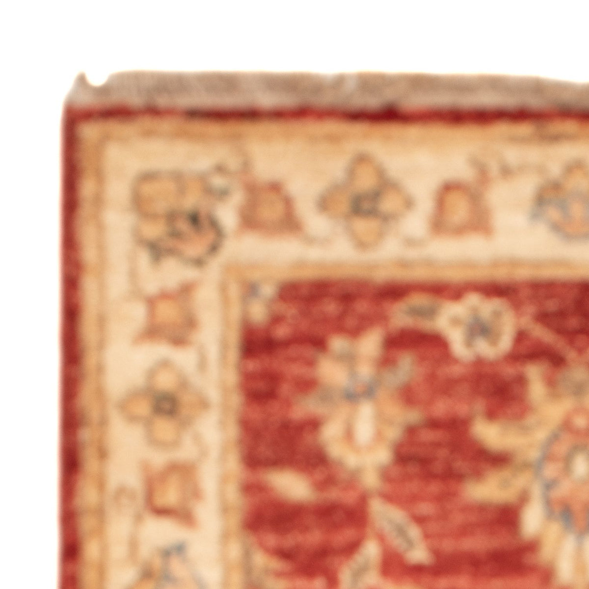 Tappeto Ziegler - 69 x 53 cm - rosso