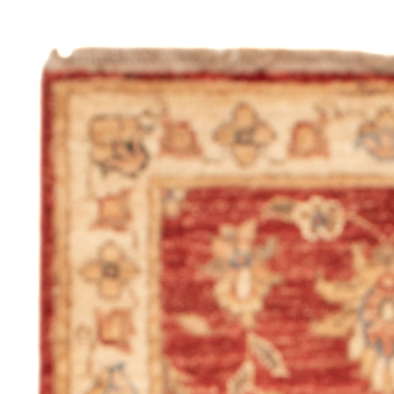 Tappeto Ziegler - 69 x 53 cm - rosso