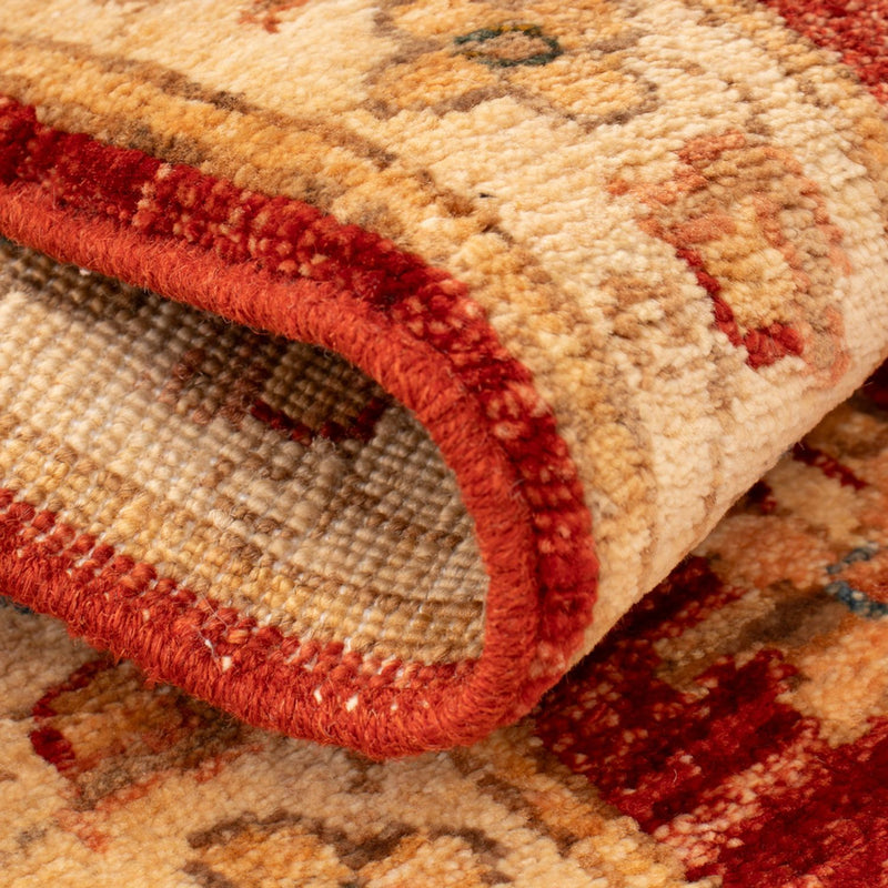 Tappeto Ziegler - 69 x 53 cm - rosso