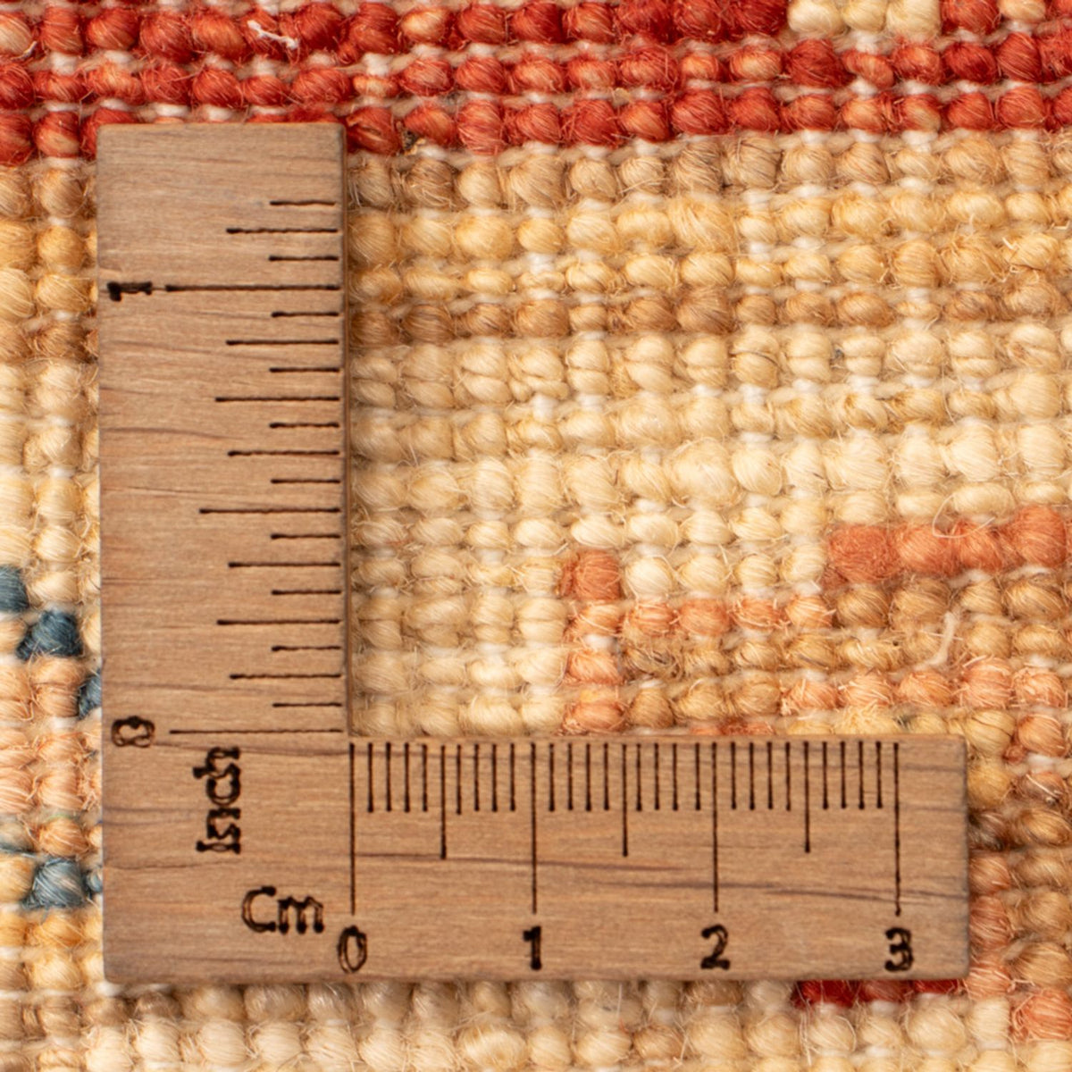 Tappeto Ziegler - 69 x 53 cm - rosso