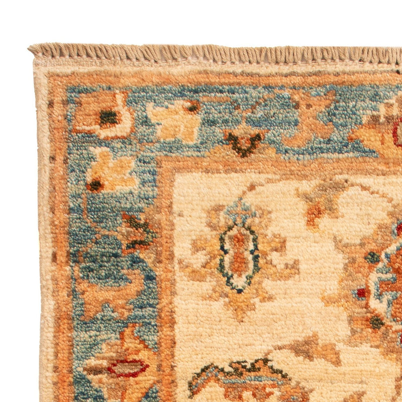 Tappeto Ziegler - 66 x 53 cm - beige