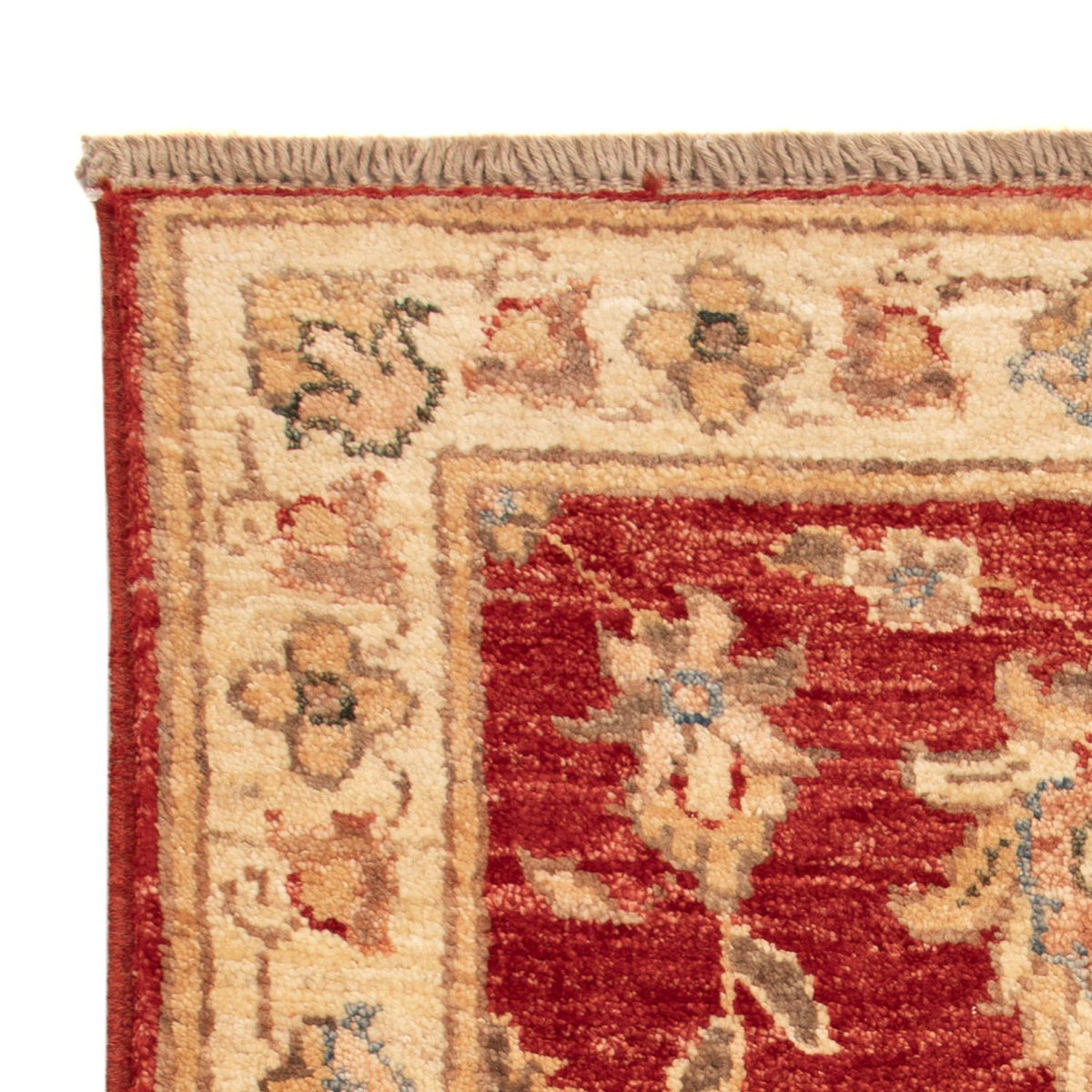 Tappeto Ziegler - 70 x 52 cm - rosso