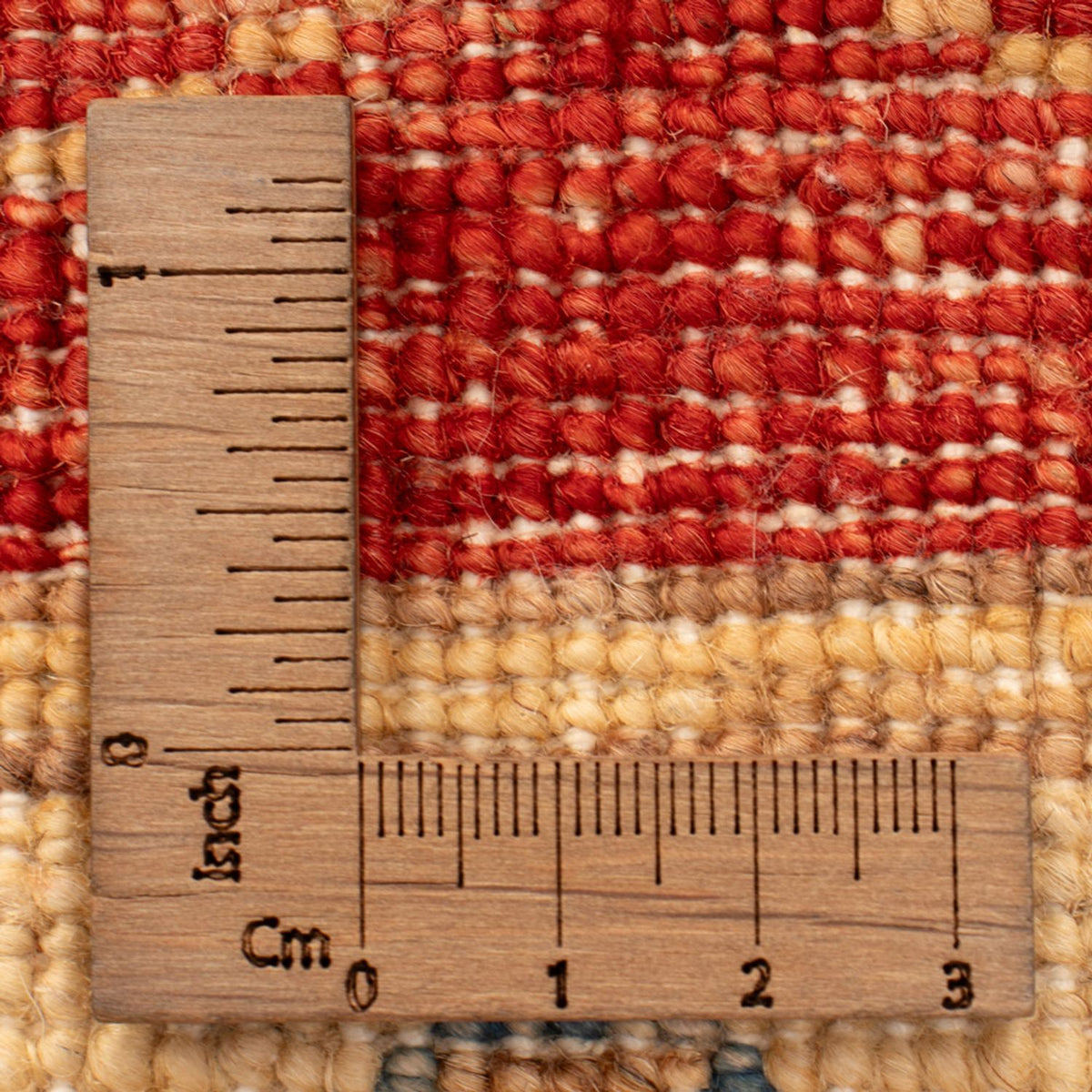 Tappeto Ziegler - 70 x 52 cm - rosso