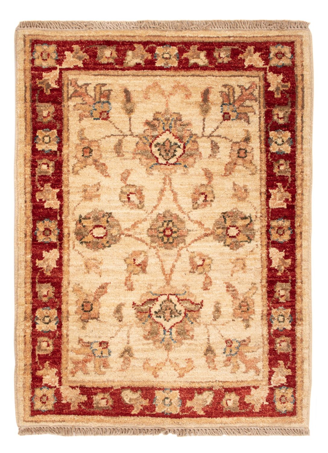Tappeto Ziegler - 69 x 52 cm - beige