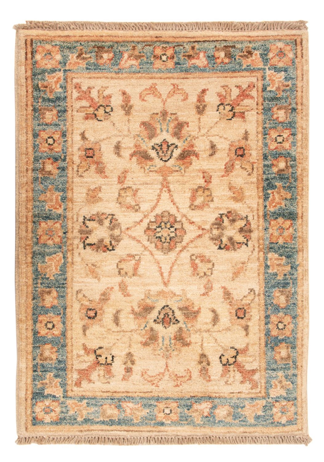 Tappeto Ziegler - 72 x 52 cm - beige