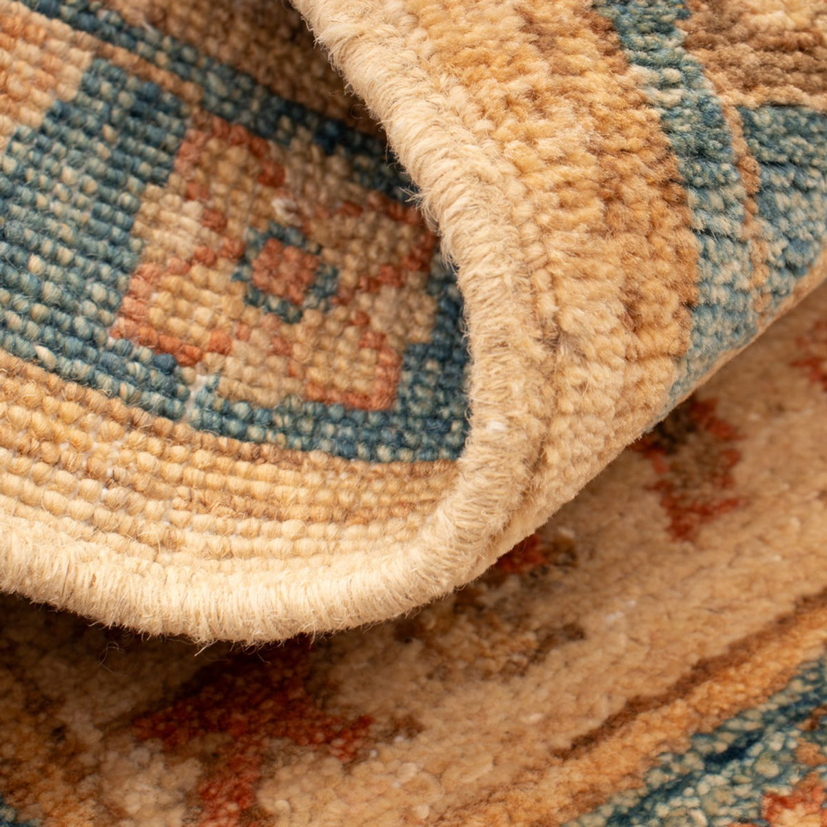 Tappeto Ziegler - 72 x 52 cm - beige