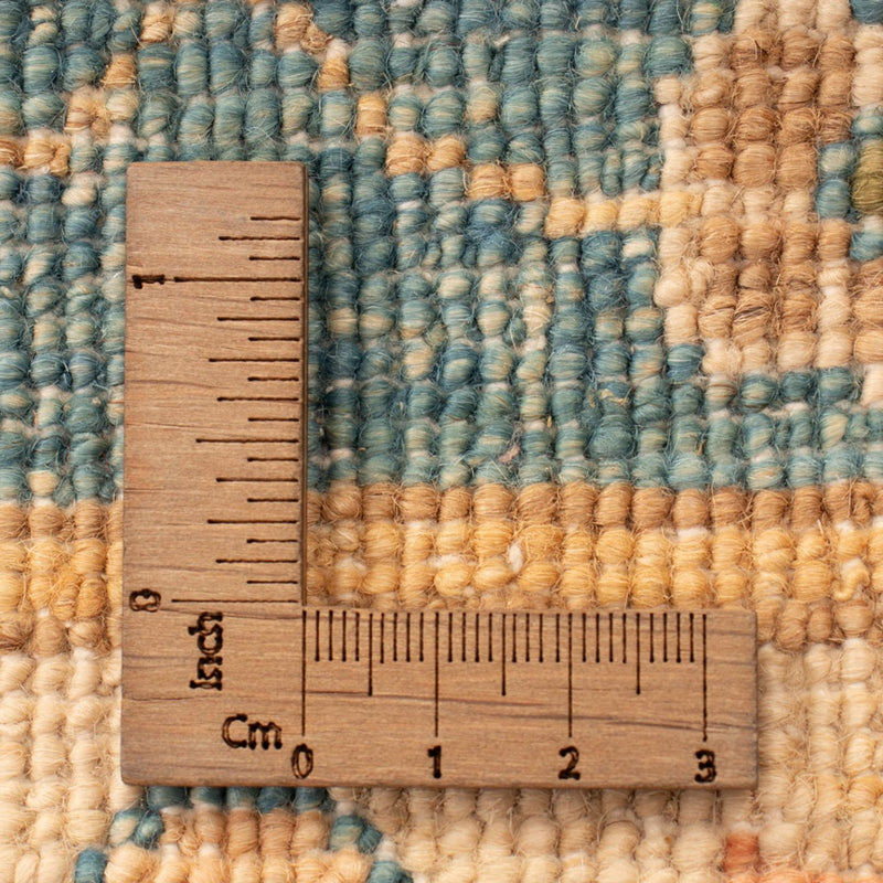 Tappeto Ziegler - 72 x 53 cm - turchese