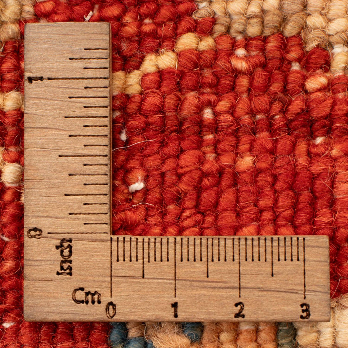 Tappeto Ziegler - 70 x 54 cm - rosso