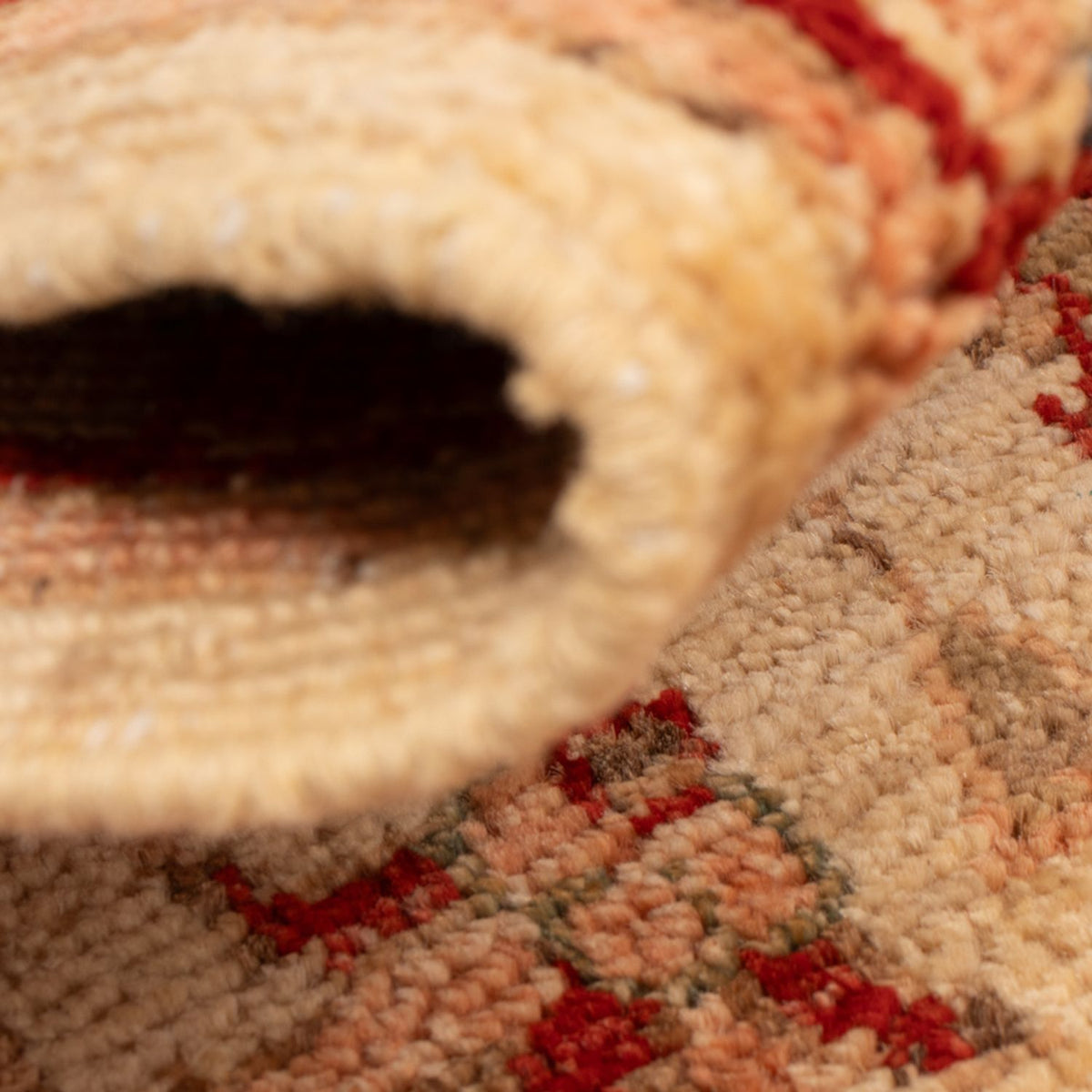 Tappeto Ziegler - 66 x 52 cm - beige