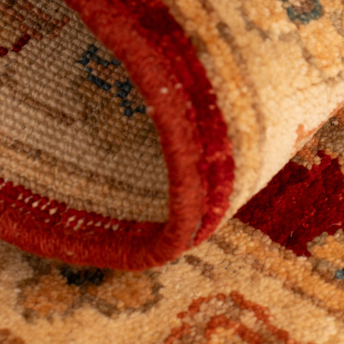 Tappeto Ziegler - 70 x 51 cm - rosso