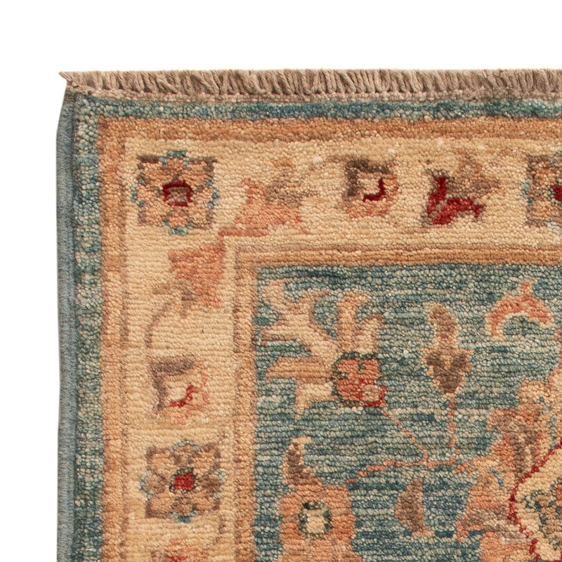 Tappeto Ziegler - 70 x 50 cm - blu