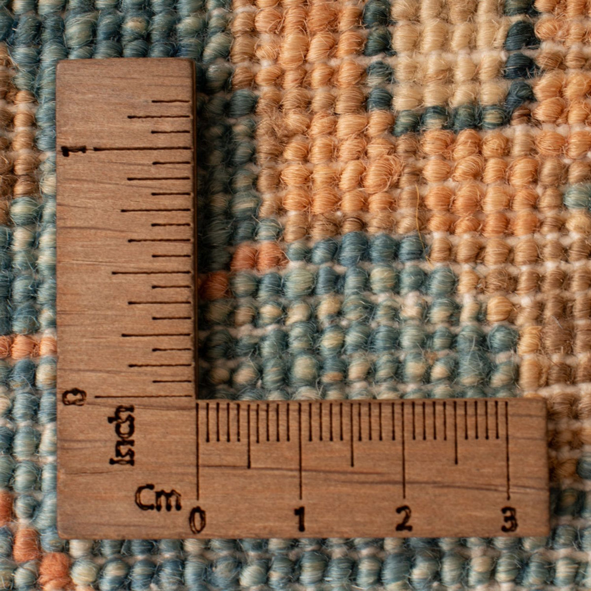 Tappeto Ziegler - 70 x 50 cm - blu