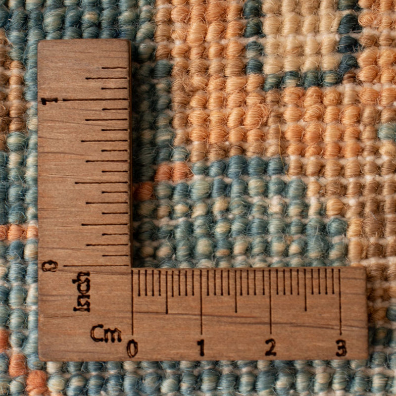 Tappeto Ziegler - 70 x 50 cm - blu