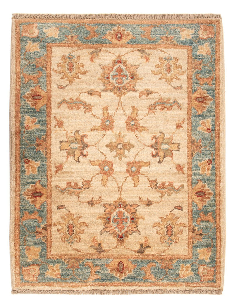Tappeto Ziegler - 65 x 53 cm - beige