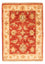 Tappeto Ziegler - 70 x 50 cm - rosso