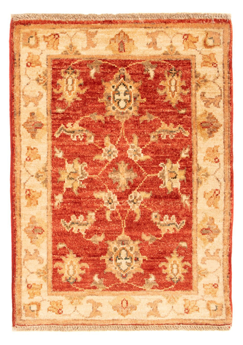 Tappeto Ziegler - 70 x 50 cm - rosso