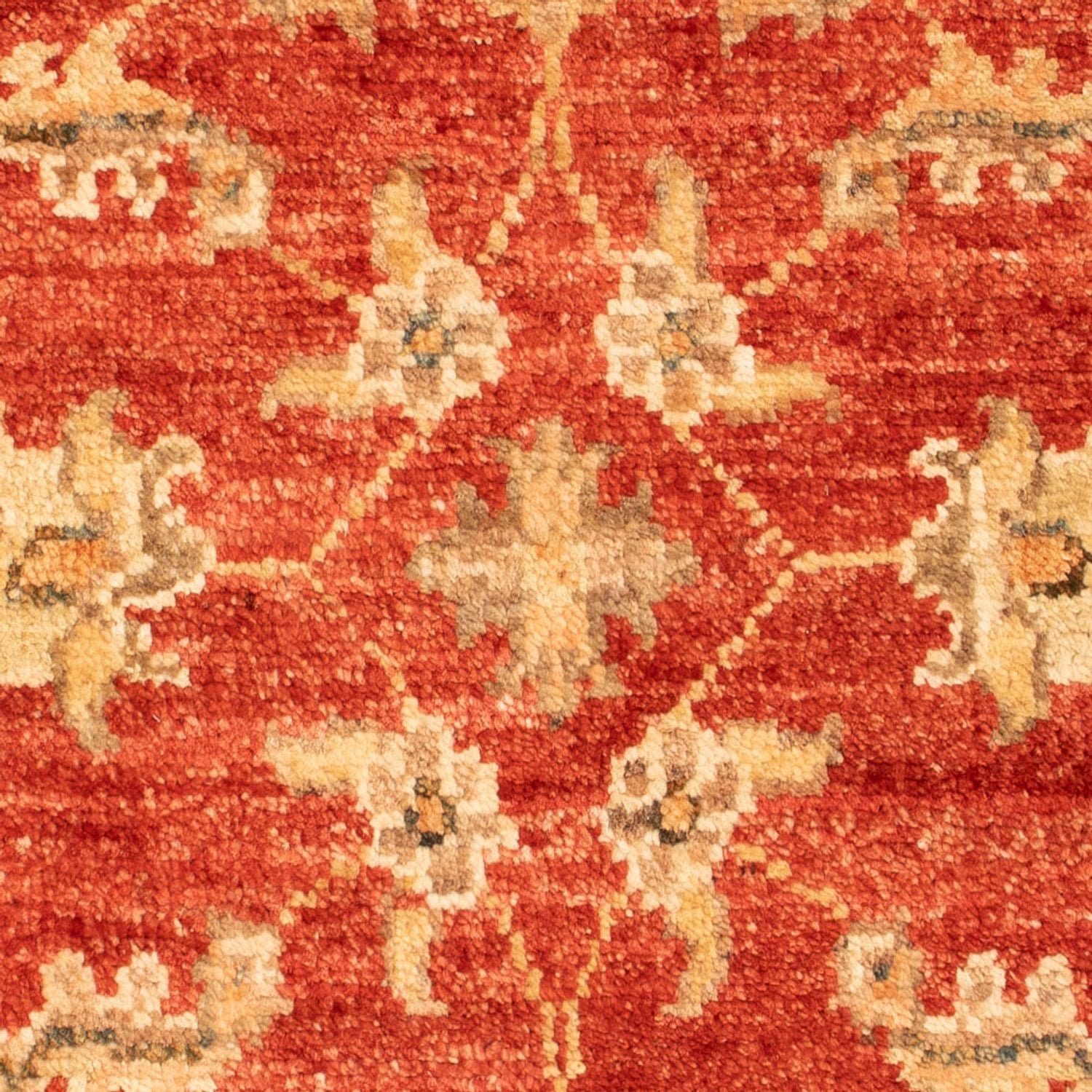 Tappeto Ziegler - 70 x 50 cm - rosso