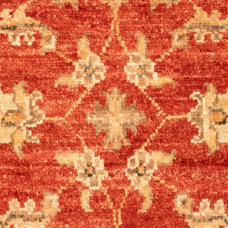 Tappeto Ziegler - 70 x 50 cm - rosso