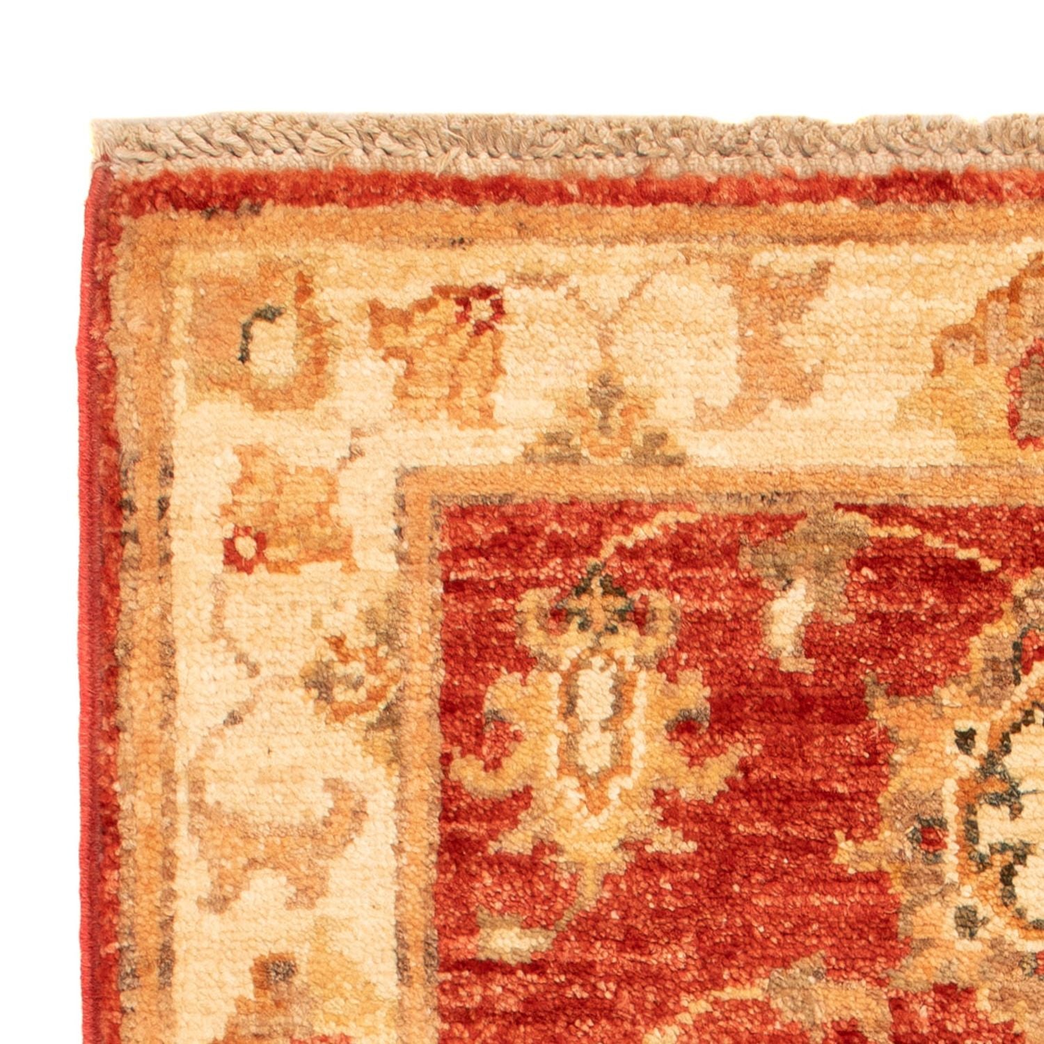 Tappeto Ziegler - 70 x 50 cm - rosso
