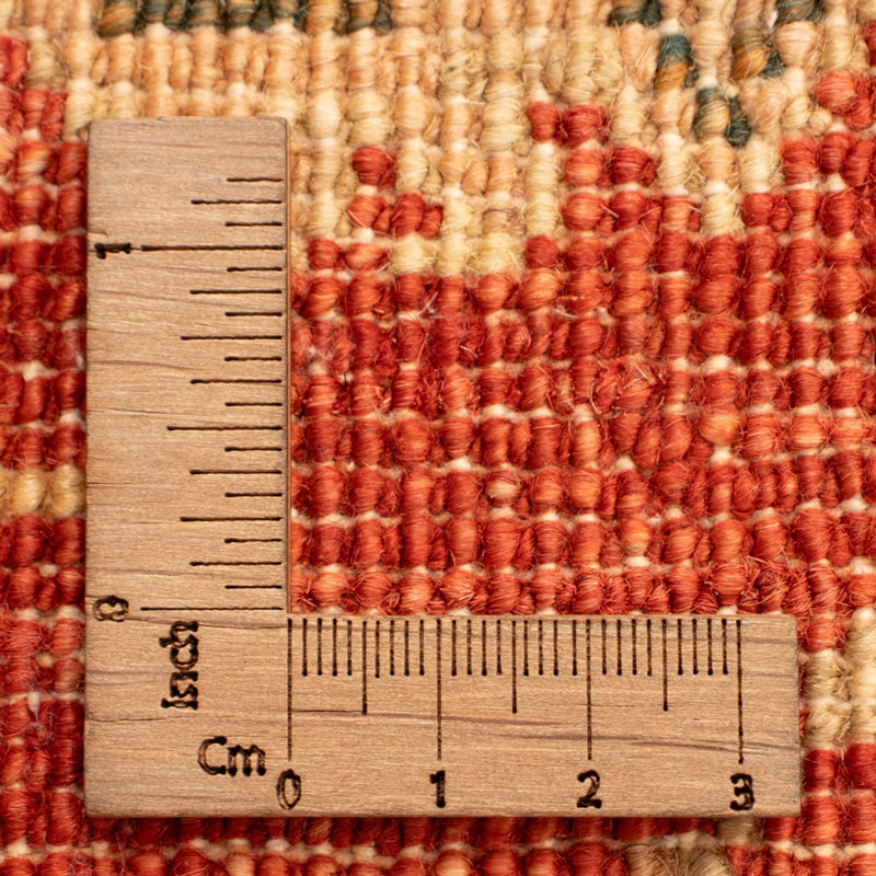 Tappeto Ziegler - 70 x 50 cm - rosso